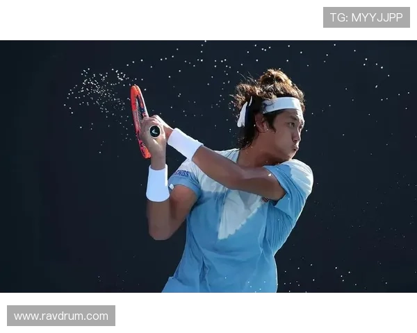 [澳网]张之臻组合连续两年晋级男双16强.